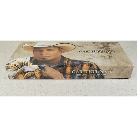 The Ultimate Collection by Garth Brooks (CD 2016) - Picture 2 of 12